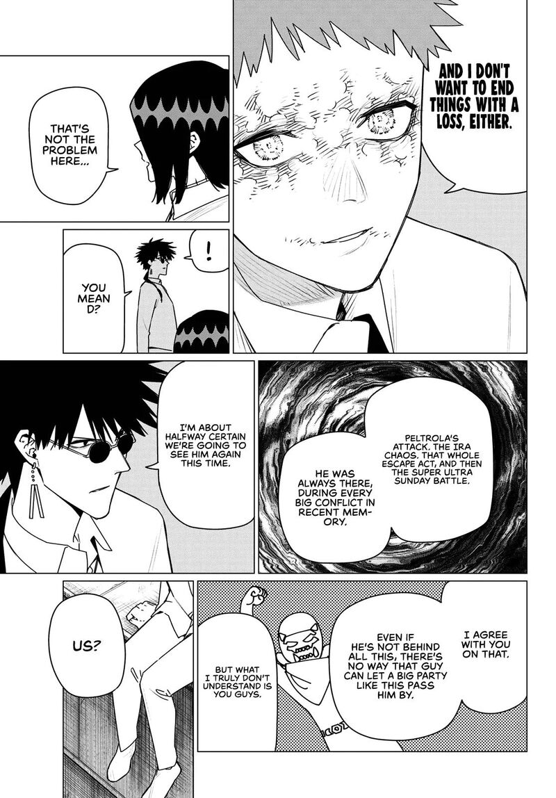 Ranger Reject Chapter 213 Page 9