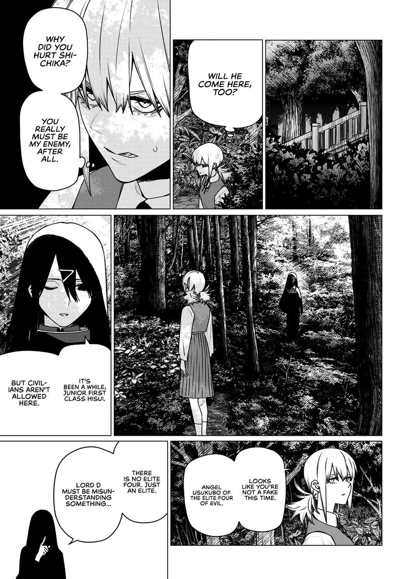 Ranger Reject Chapter 214 Page 13