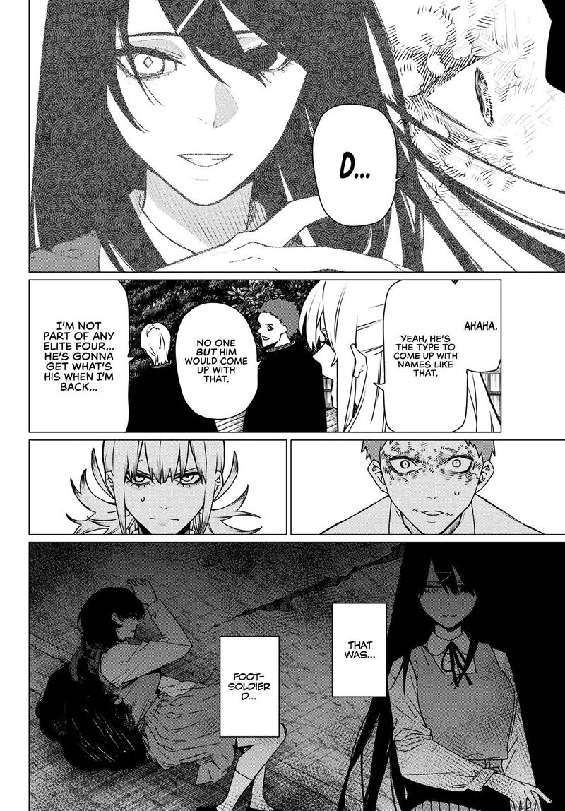 Ranger Reject Chapter 214 Page 4