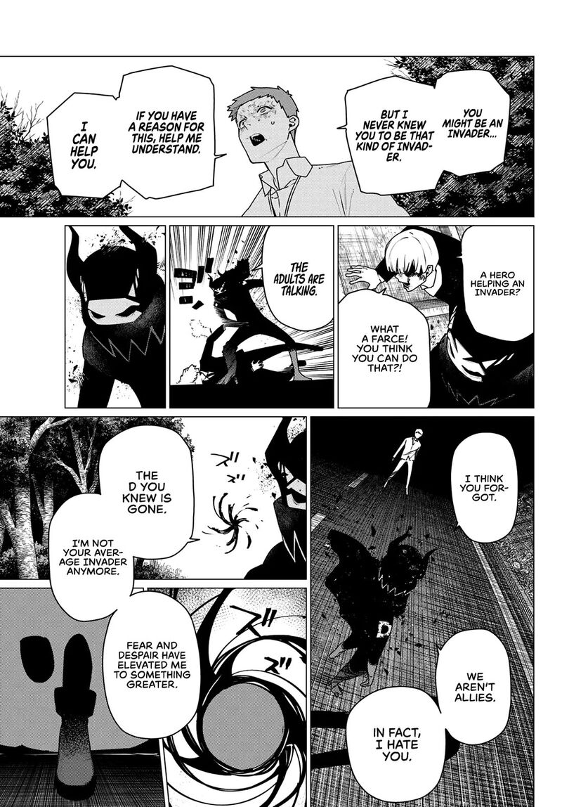 Ranger Reject Chapter 218 Page 11