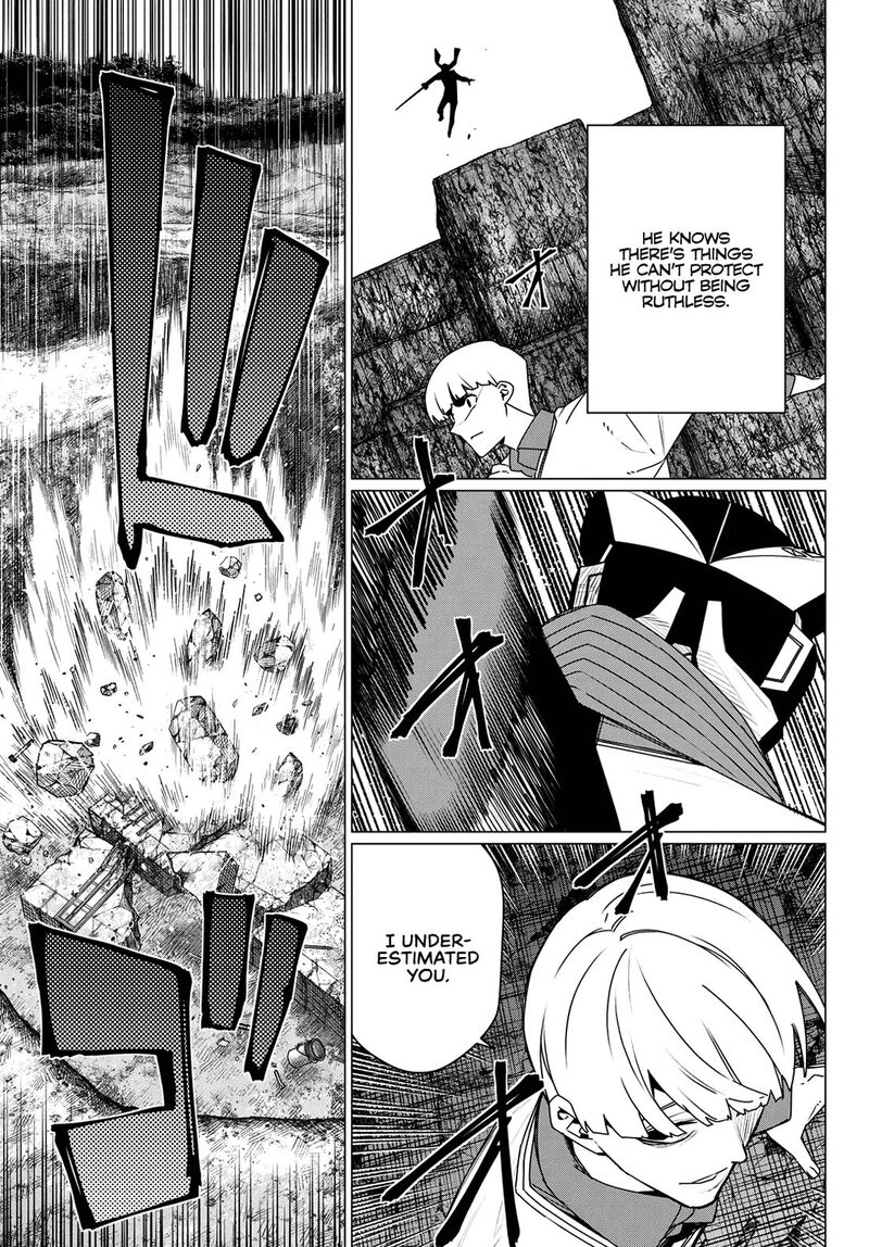 Ranger Reject Chapter 218 Page 3