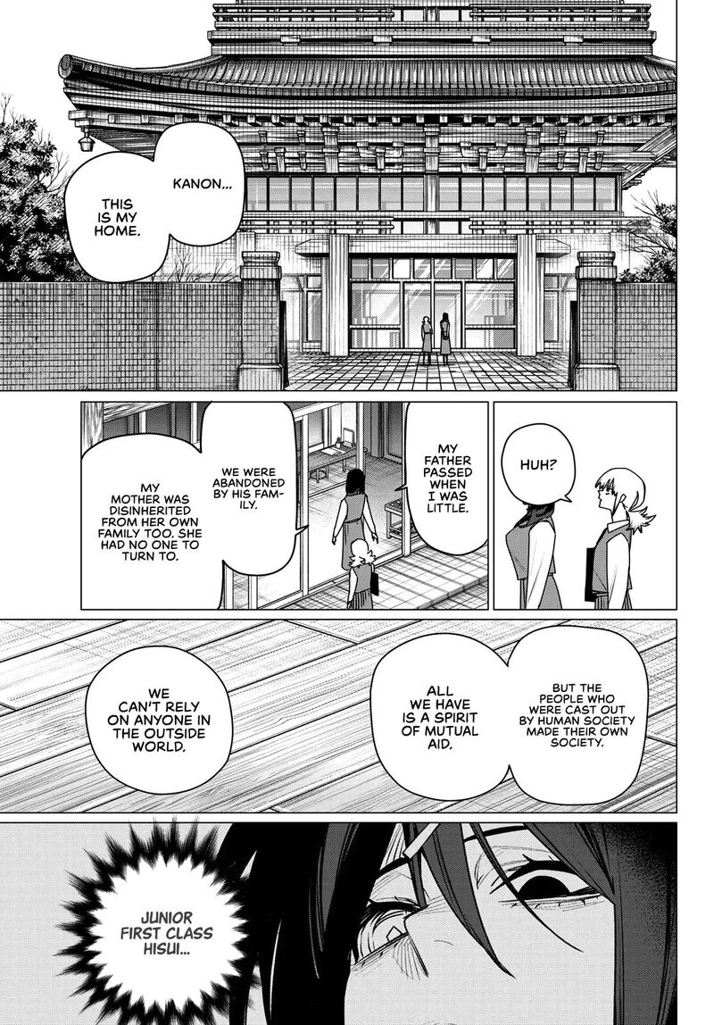 Ranger Reject Chapter 220 Page 13