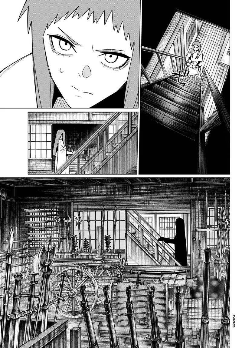 Ranger Reject Chapter 221 Page 17