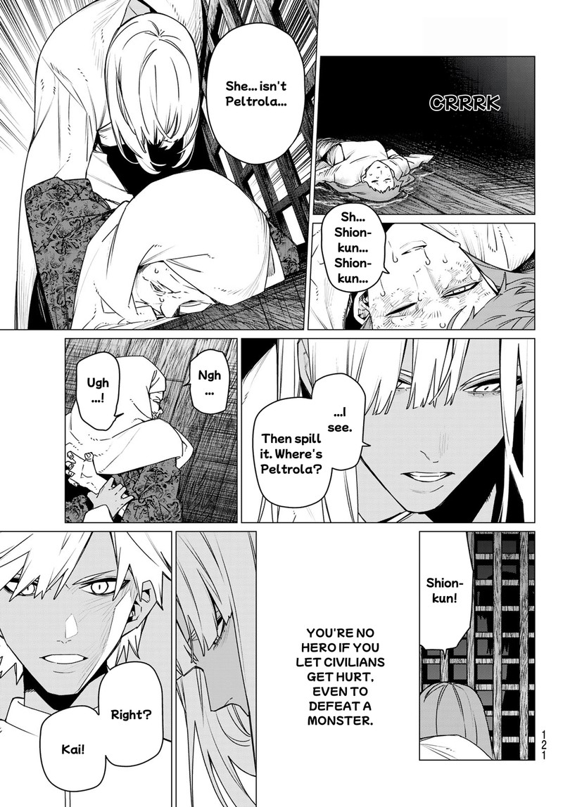 Ranger Reject Chapter 222 Page 11