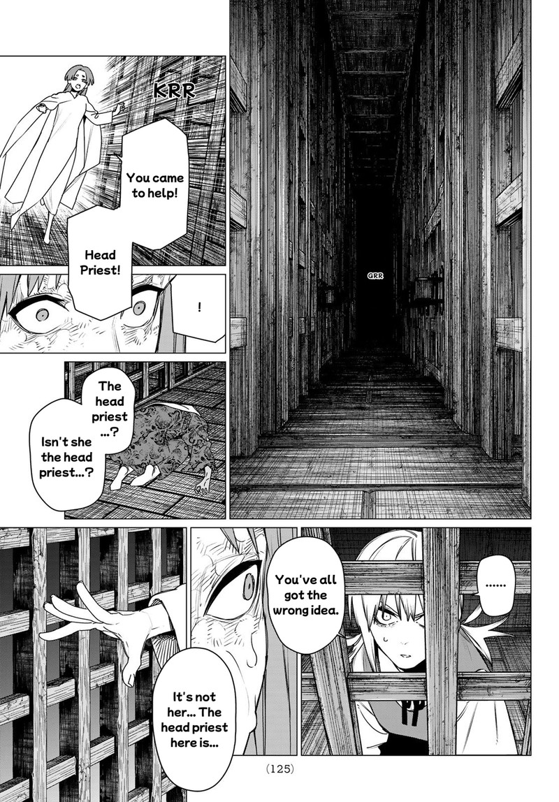 Ranger Reject Chapter 222 Page 15