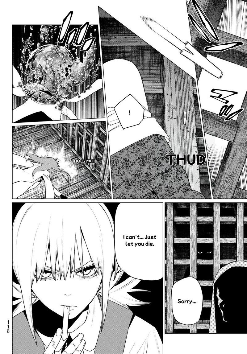 Ranger Reject Chapter 222 Page 8
