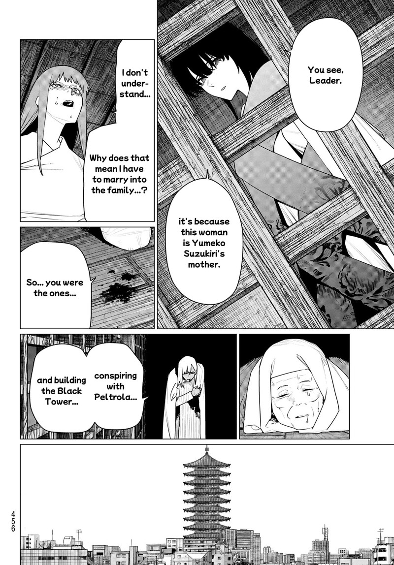 Ranger Reject Chapter 223 Page 6