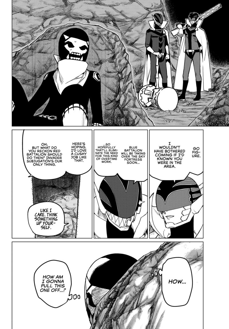 Ranger Reject Chapter 78 Page 2