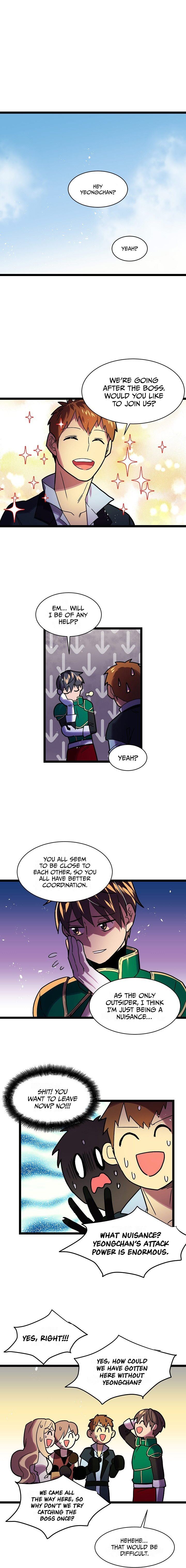 Rankers Return Chapter 16 Page 1
