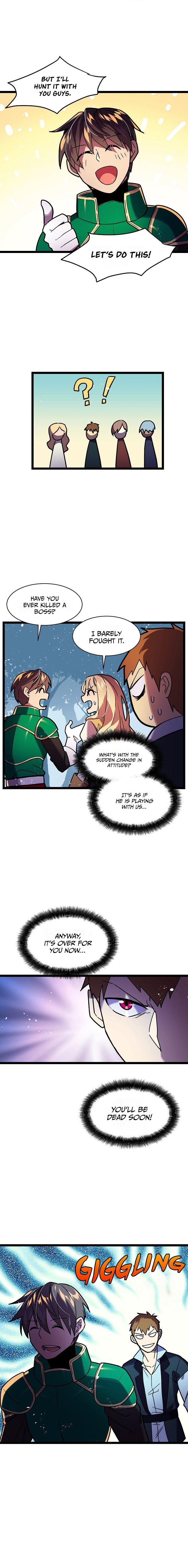 Rankers Return Chapter 16 Page 2