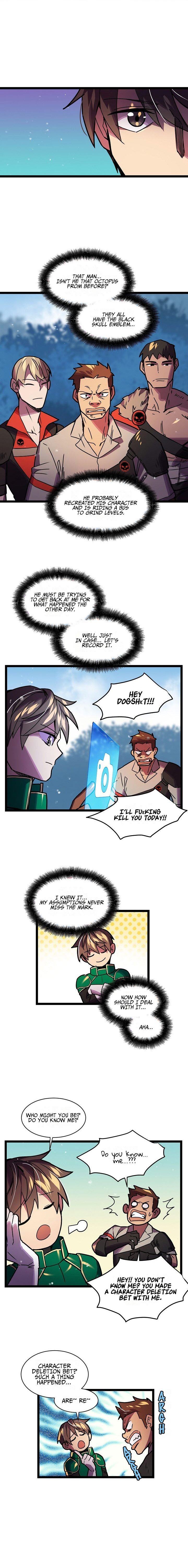 Rankers Return Chapter 22 Page 4