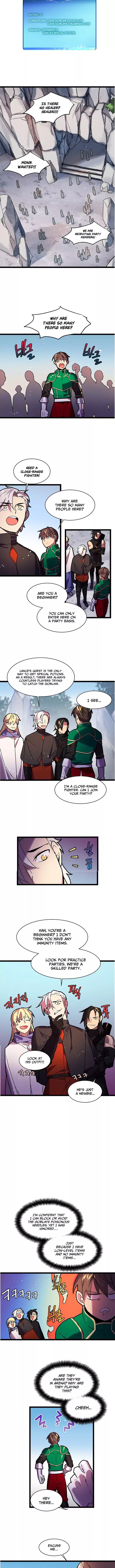 Rankers Return Chapter 9 Page 4