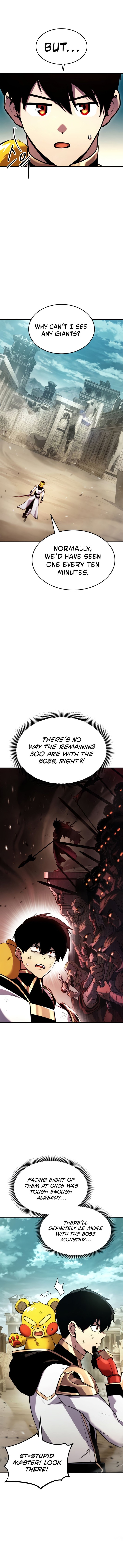Rankers Return Remake Chapter 109 Page 4