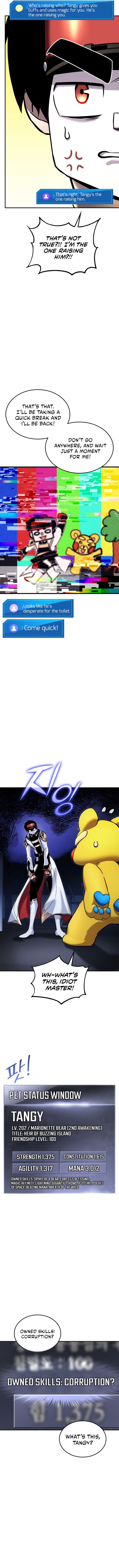 Rankers Return Remake Chapter 113 Page 4