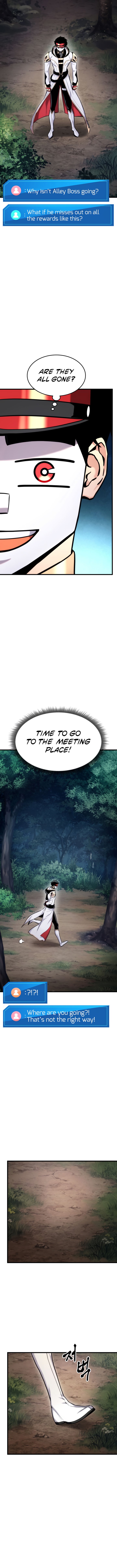Rankers Return Remake Chapter 84 Page 8