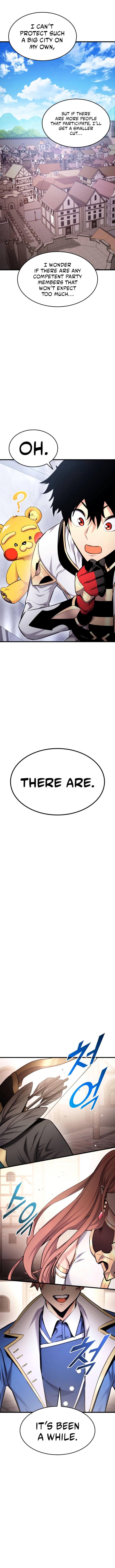 Rankers Return Remake Chapter 92 Page 15