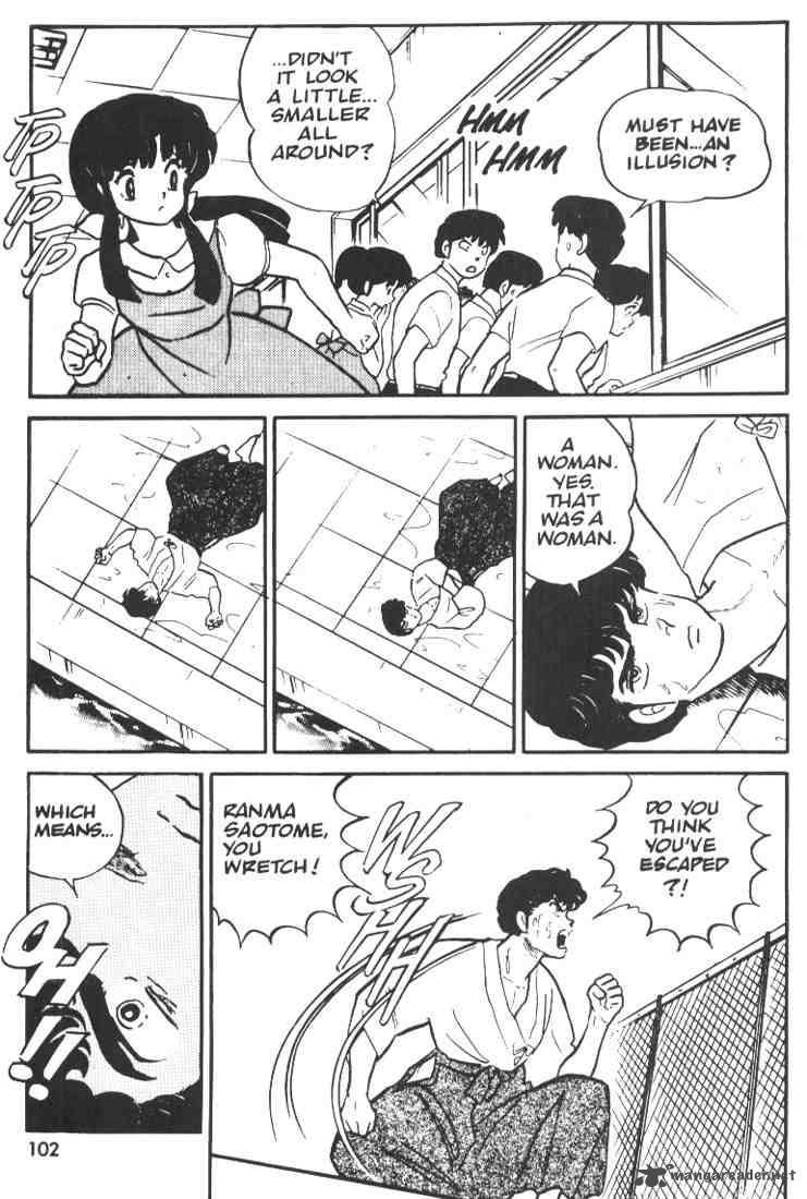 Ranma 1 2 Chapter 1 Page 100