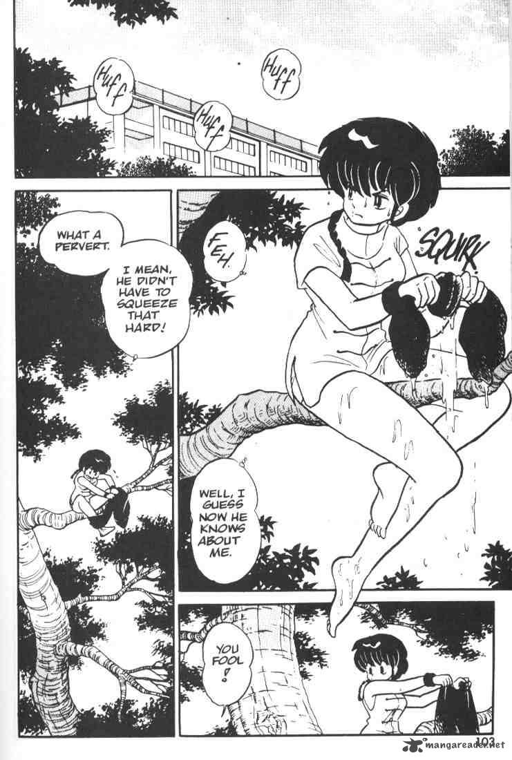 Ranma 1 2 Chapter 1 Page 101