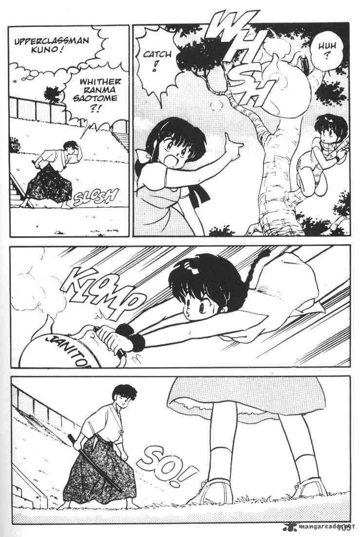 Ranma 1 2 Chapter 1 Page 103