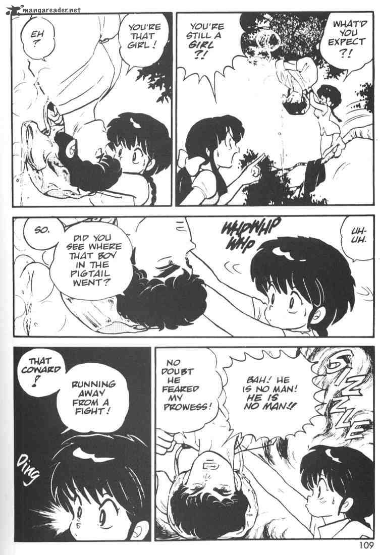 Ranma 1 2 Chapter 1 Page 107