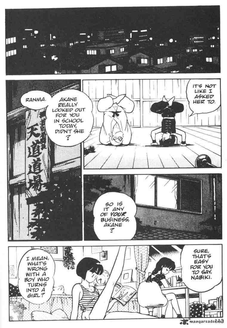 Ranma 1 2 Chapter 1 Page 111