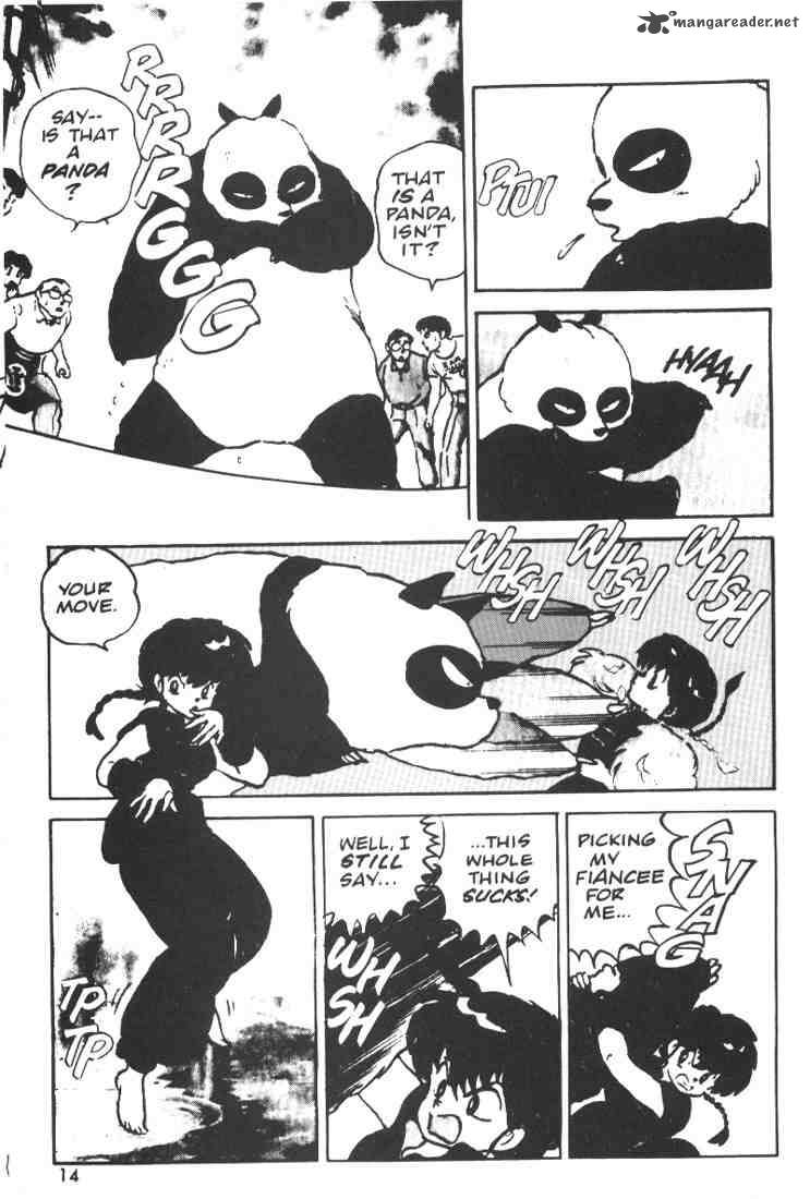 Ranma 1 2 Chapter 1 Page 12