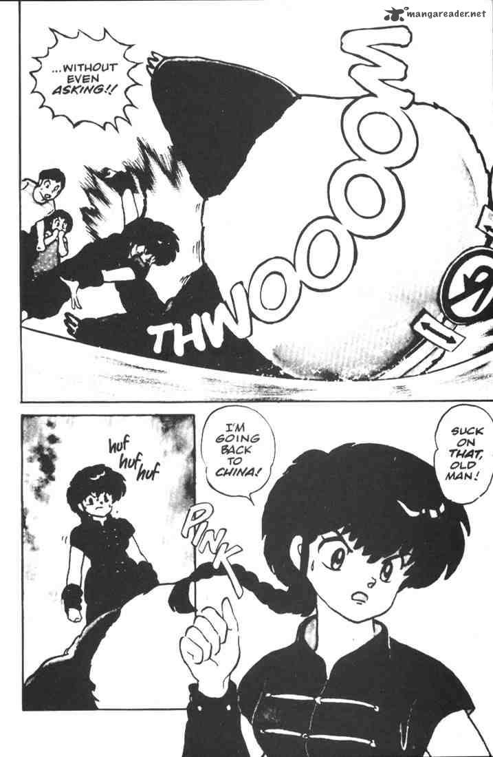 Ranma 1 2 Chapter 1 Page 13