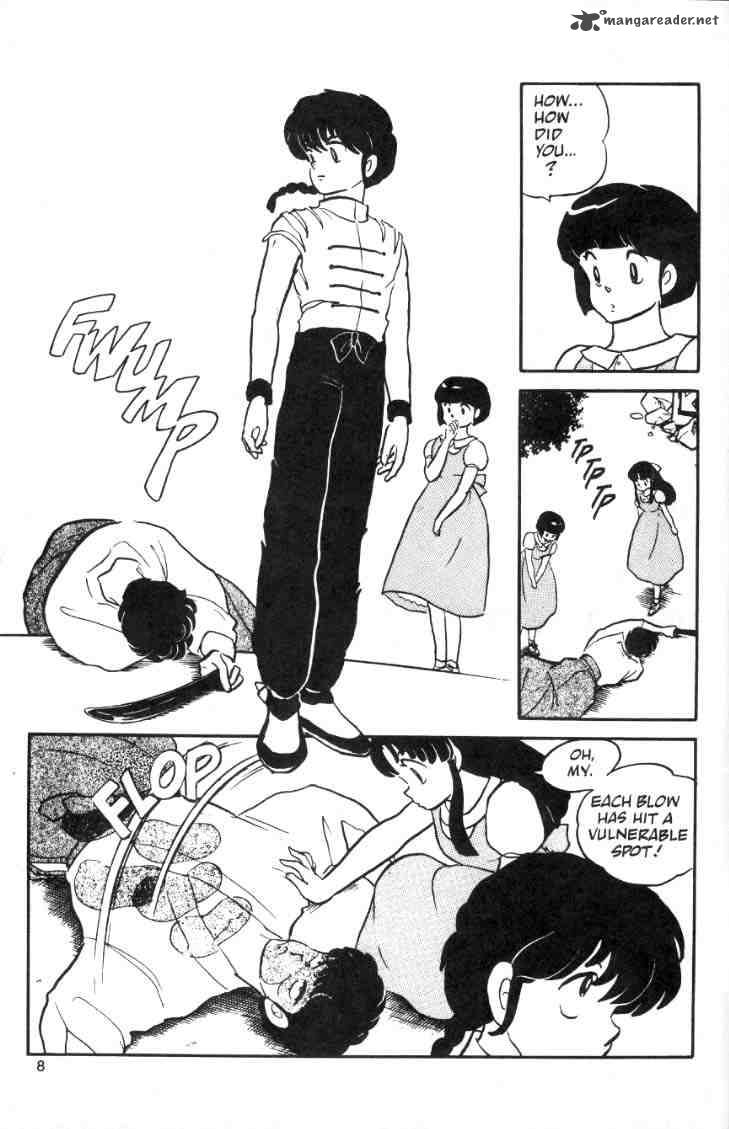 Ranma 1 2 Chapter 1 Page 146