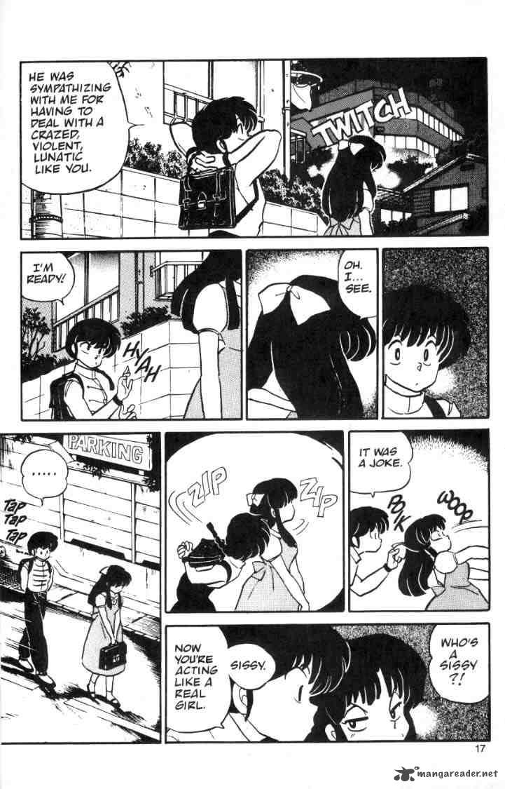 Ranma 1 2 Chapter 1 Page 155