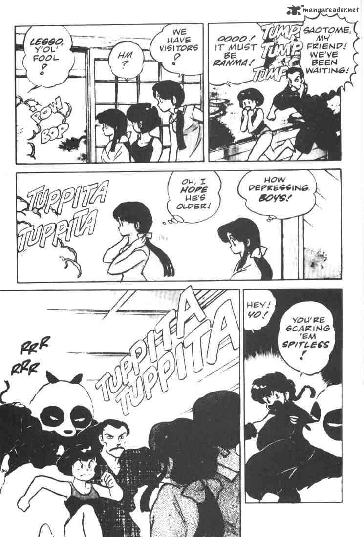 Ranma 1 2 Chapter 1 Page 16