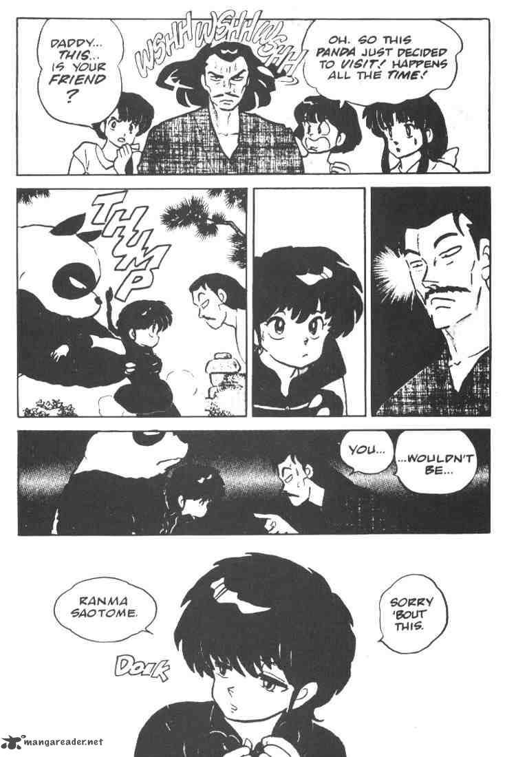 Ranma 1 2 Chapter 1 Page 17