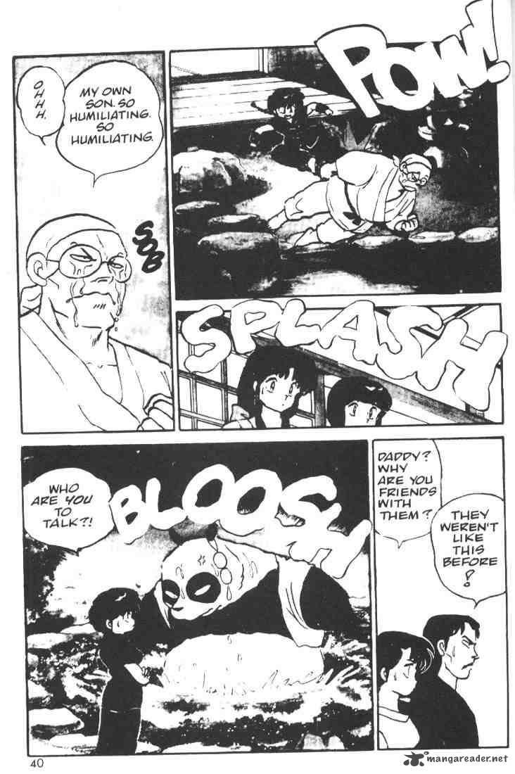 Ranma 1 2 Chapter 1 Page 38