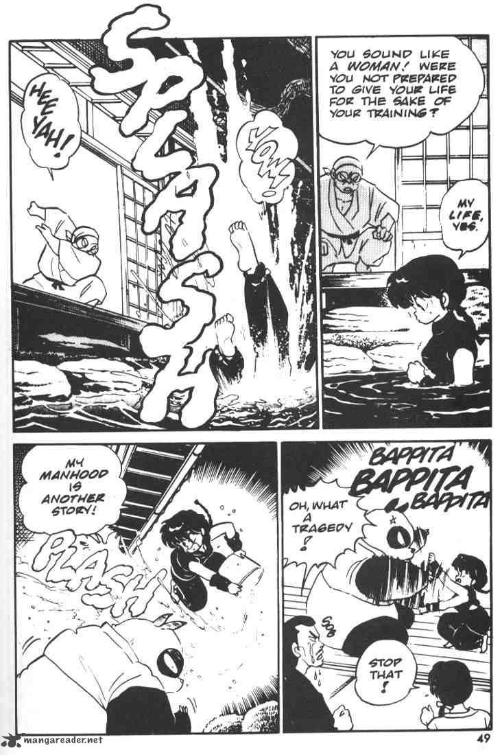 Ranma 1 2 Chapter 1 Page 47