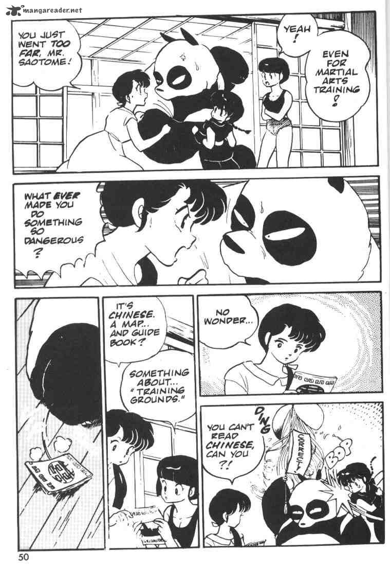 Ranma 1 2 Chapter 1 Page 48