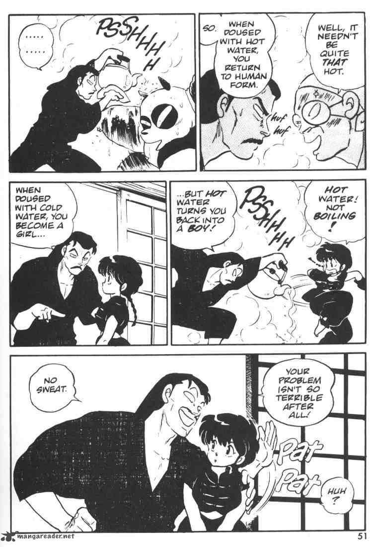 Ranma 1 2 Chapter 1 Page 49