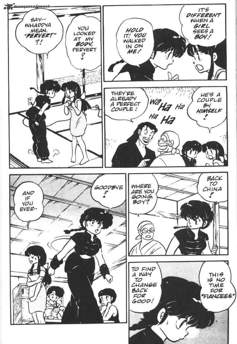 Ranma 1 2 Chapter 1 Page 51