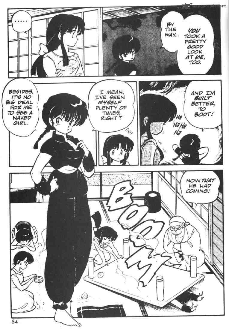 Ranma 1 2 Chapter 1 Page 52