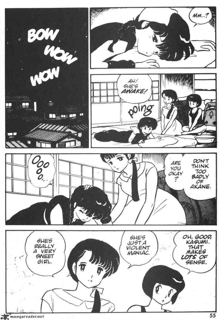 Ranma 1 2 Chapter 1 Page 53