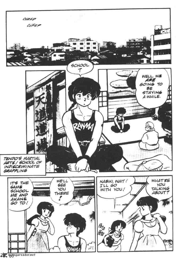 Ranma 1 2 Chapter 1 Page 58