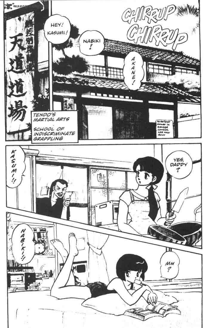 Ranma 1 2 Chapter 1 Page 6