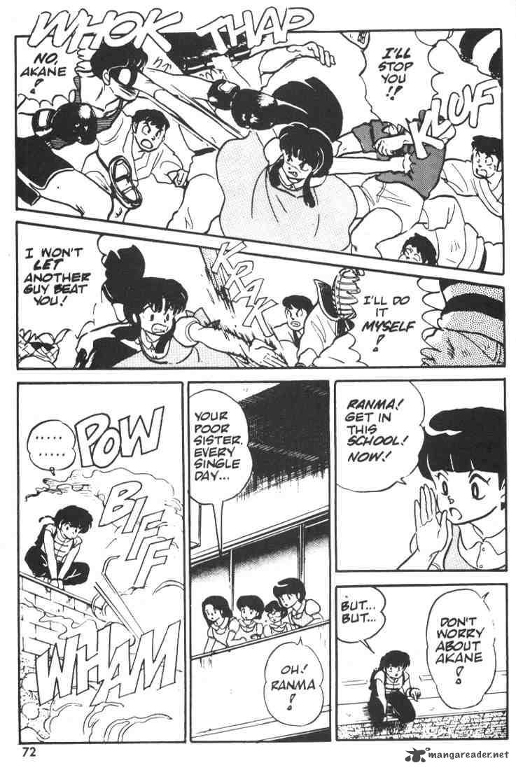 Ranma 1 2 Chapter 1 Page 70