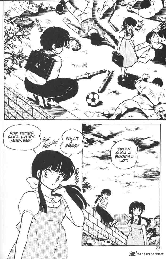 Ranma 1 2 Chapter 1 Page 71