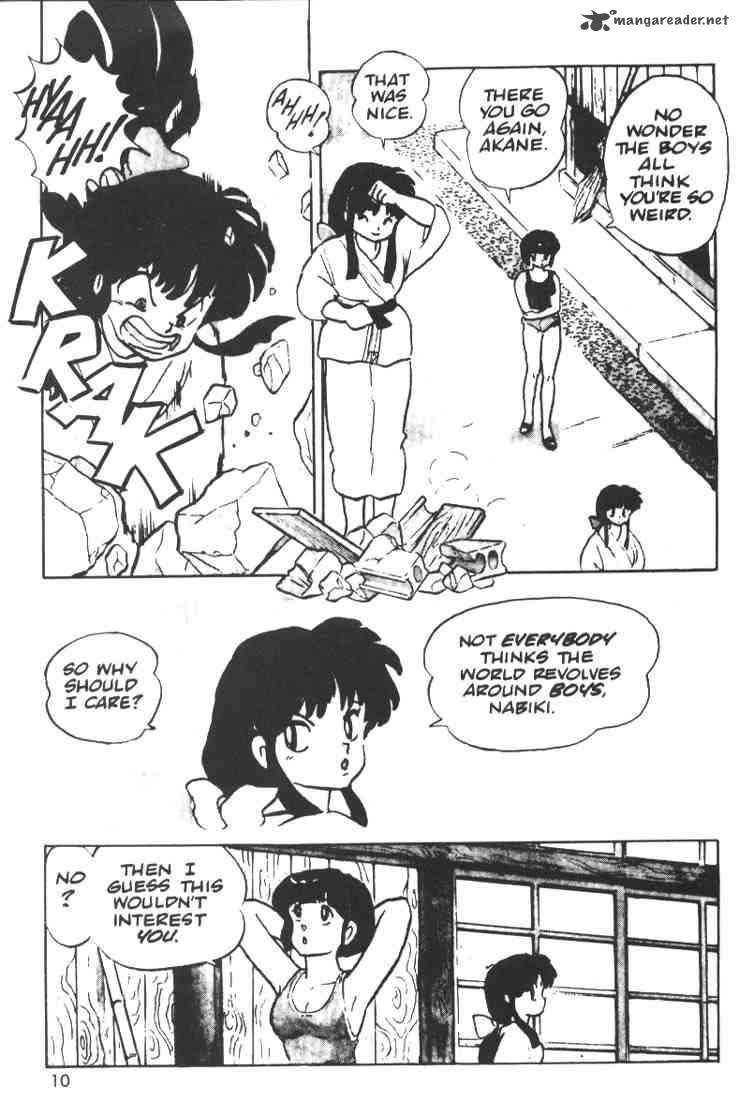 Ranma 1 2 Chapter 1 Page 8