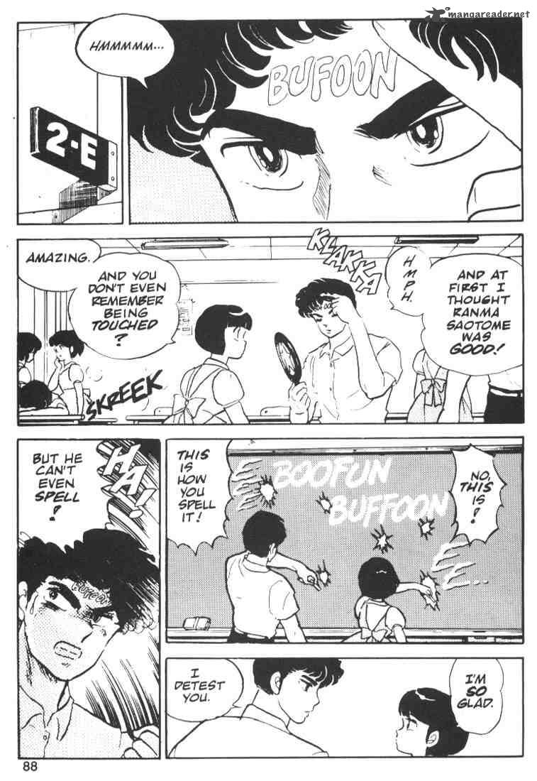 Ranma 1 2 Chapter 1 Page 86