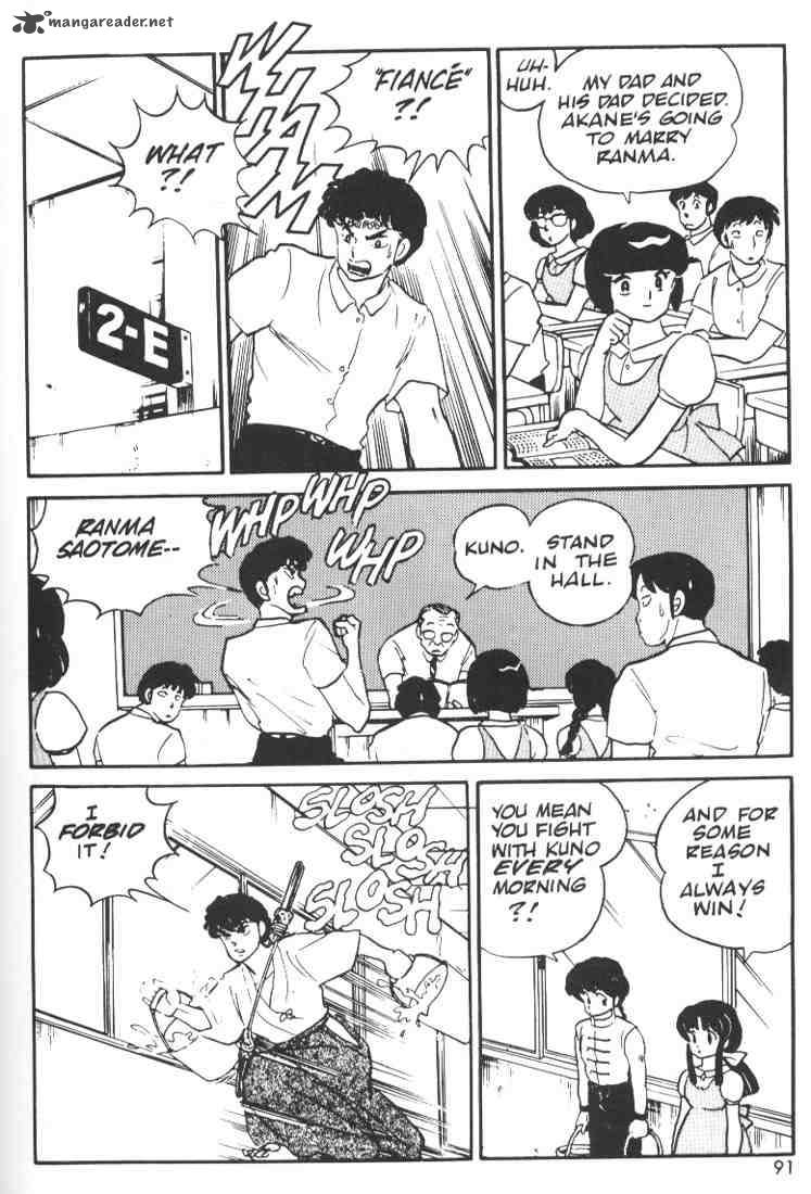 Ranma 1 2 Chapter 1 Page 89