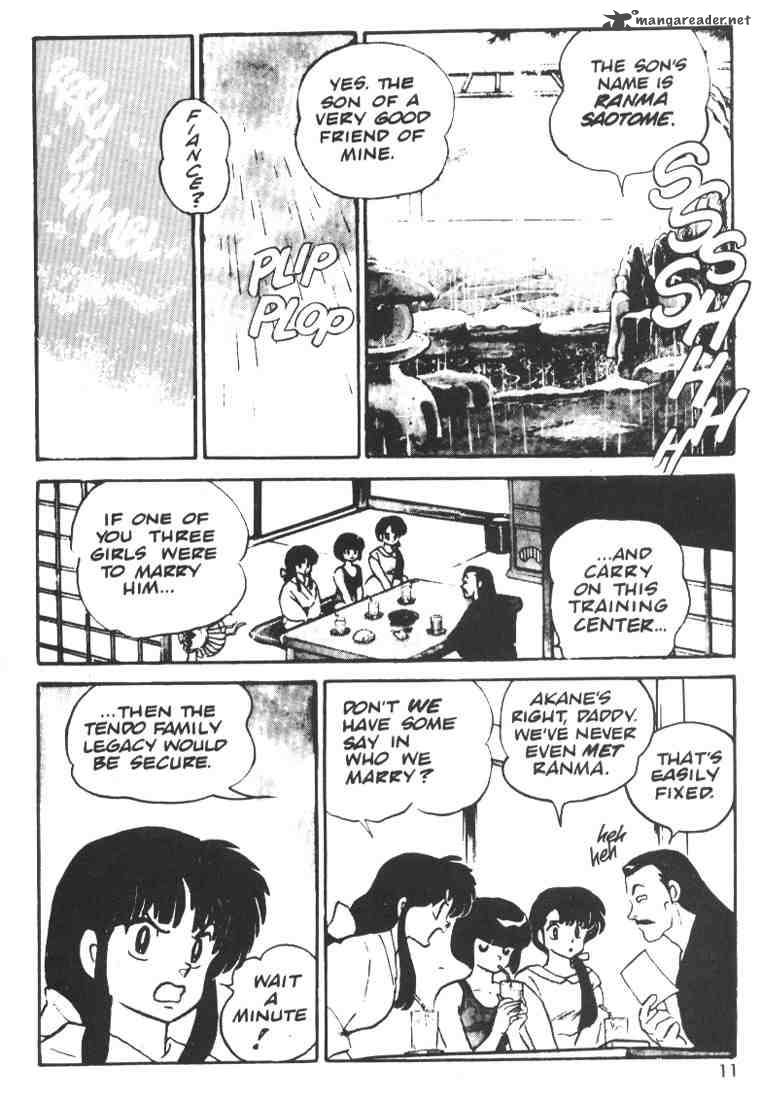 Ranma 1 2 Chapter 1 Page 9
