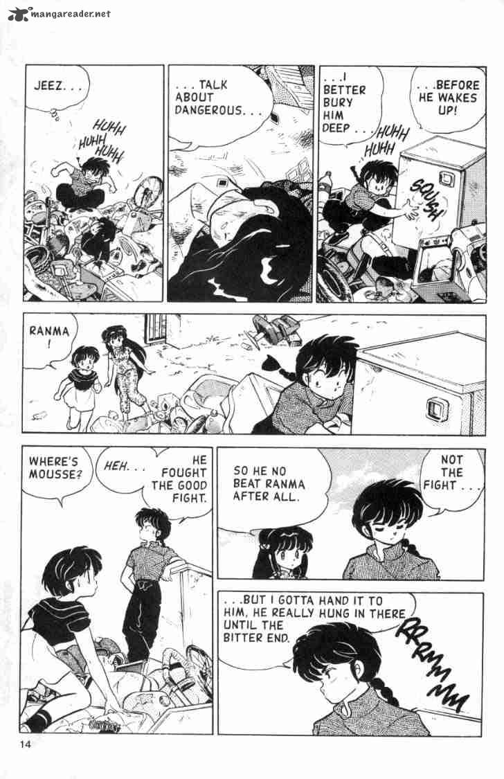 Ranma 1 2 Chapter 10 Page 138
