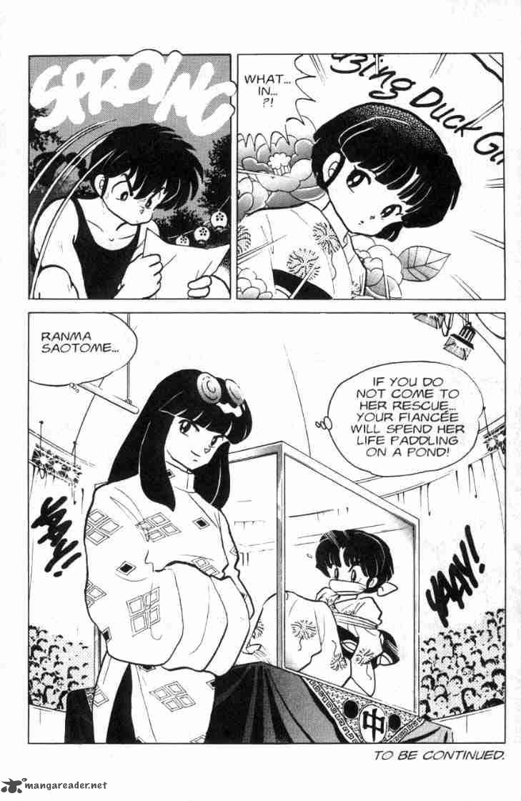 Ranma 1 2 Chapter 10 Page 86