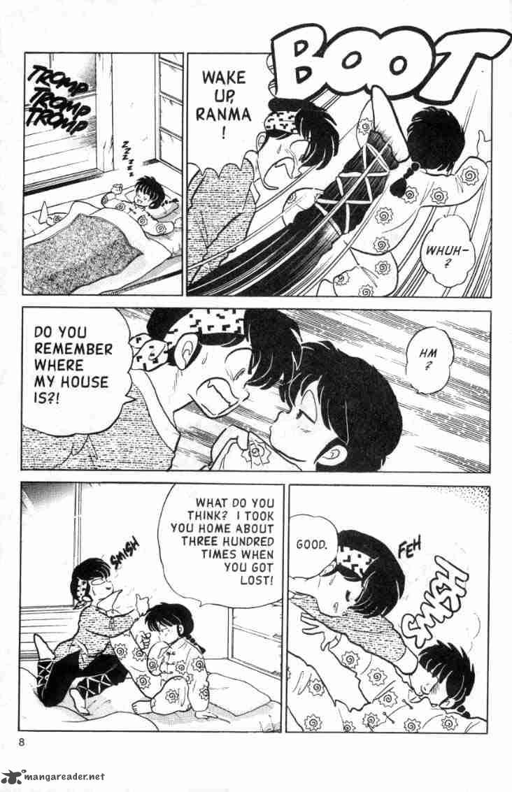 Ranma 1 2 Chapter 11 Page 10