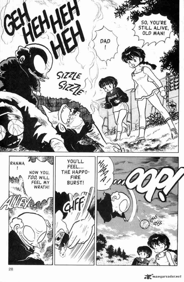 Ranma 1 2 Chapter 11 Page 100